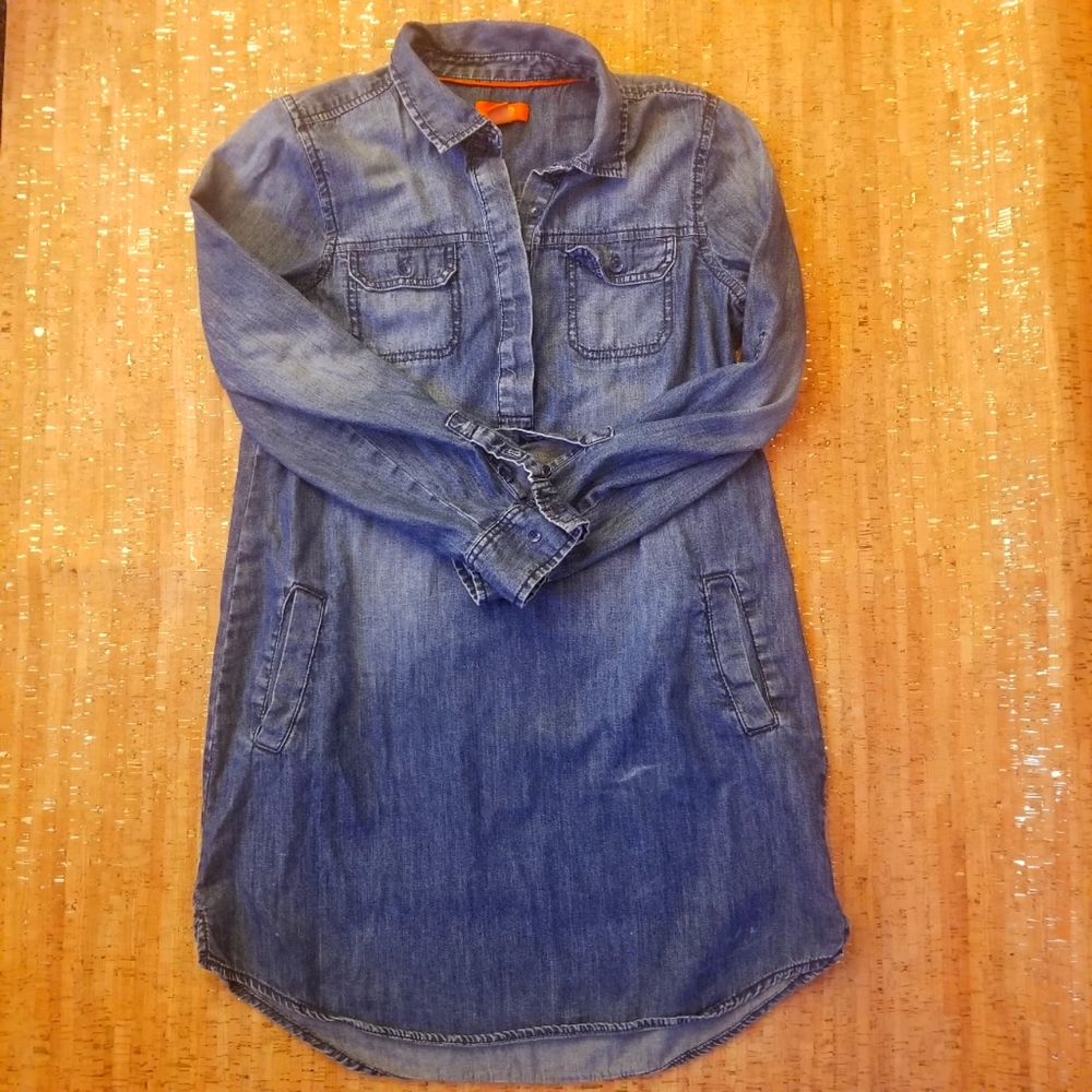 Joe Fresh Denim Tunic